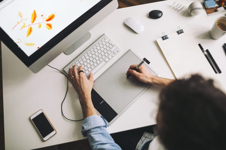 Les meilleurs outils de design web pour les débutants